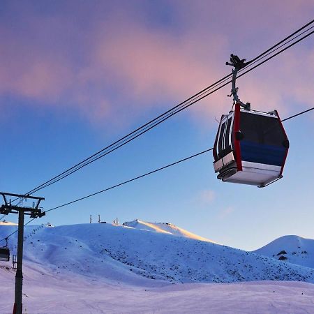 New Gudauri Redco Twins-Premium Mountain Apartment Close The Gondola Lift Екстер'єр фото
