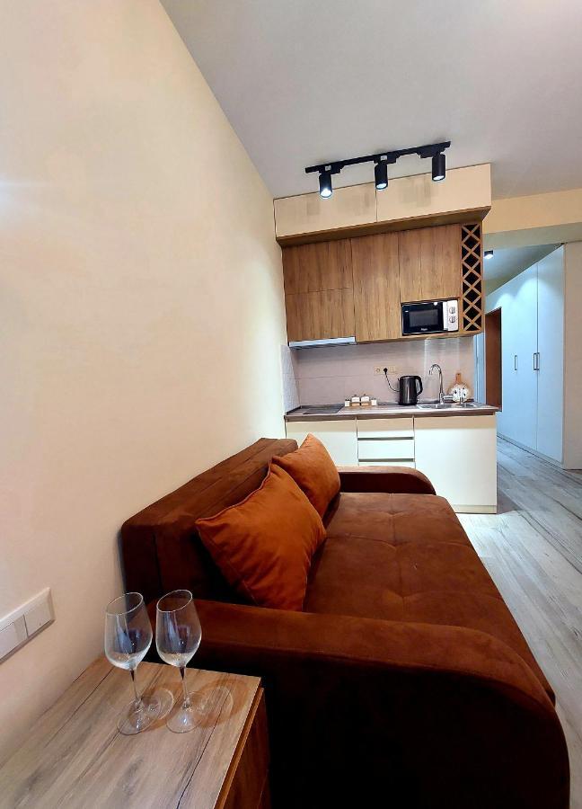 New Gudauri Redco Twins-Premium Mountain Apartment Close The Gondola Lift Екстер'єр фото