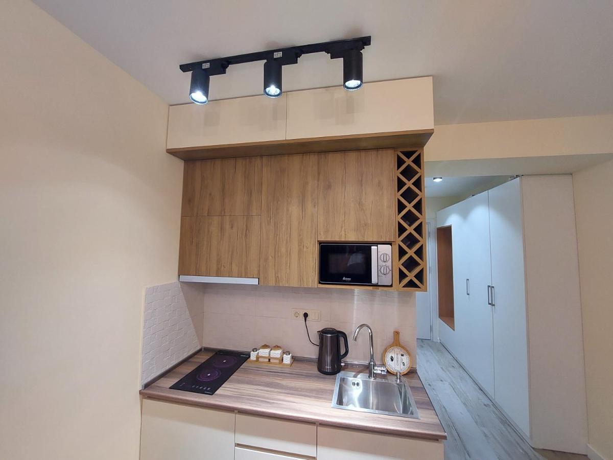 New Gudauri Redco Twins-Premium Mountain Apartment Close The Gondola Lift Екстер'єр фото