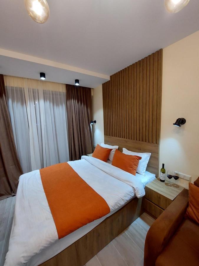 New Gudauri Redco Twins-Premium Mountain Apartment Close The Gondola Lift Екстер'єр фото