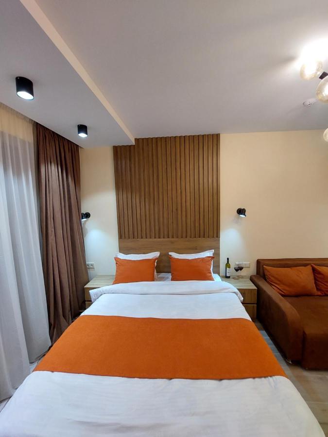 New Gudauri Redco Twins-Premium Mountain Apartment Close The Gondola Lift Екстер'єр фото