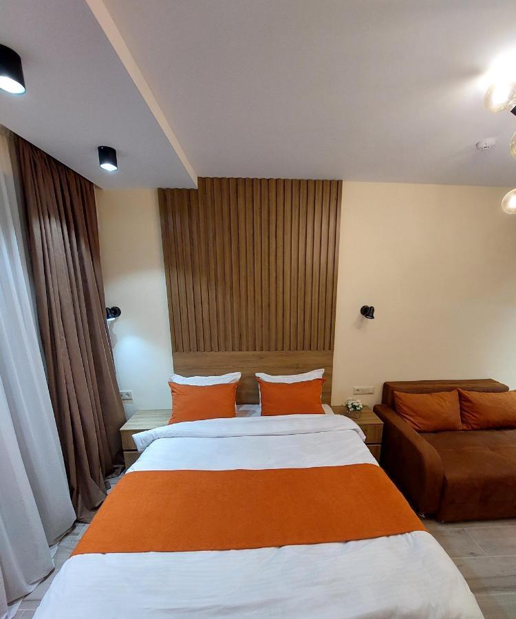 New Gudauri Redco Twins-Premium Mountain Apartment Close The Gondola Lift Екстер'єр фото