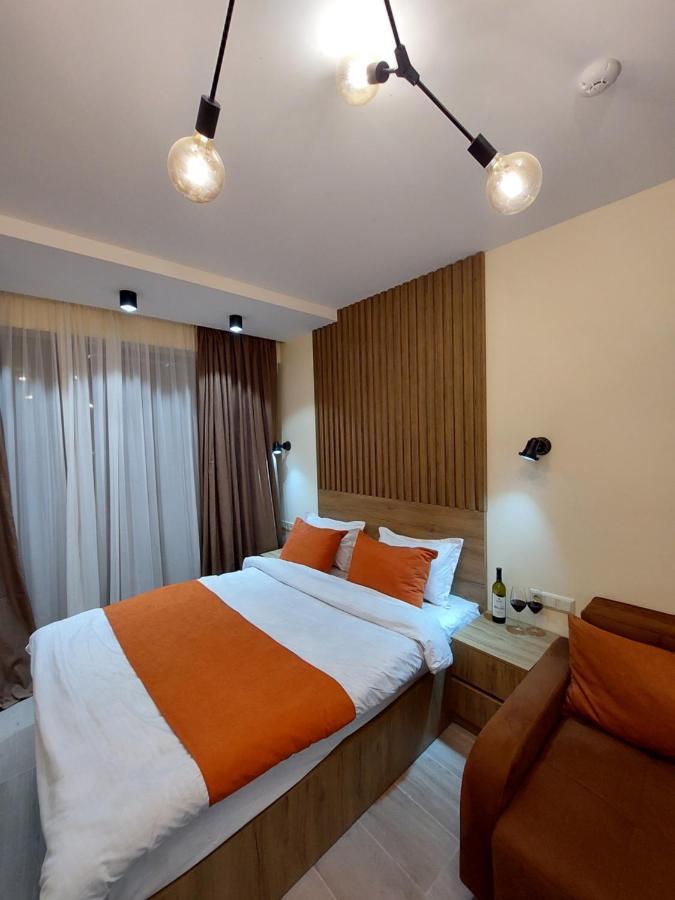 New Gudauri Redco Twins-Premium Mountain Apartment Close The Gondola Lift Екстер'єр фото