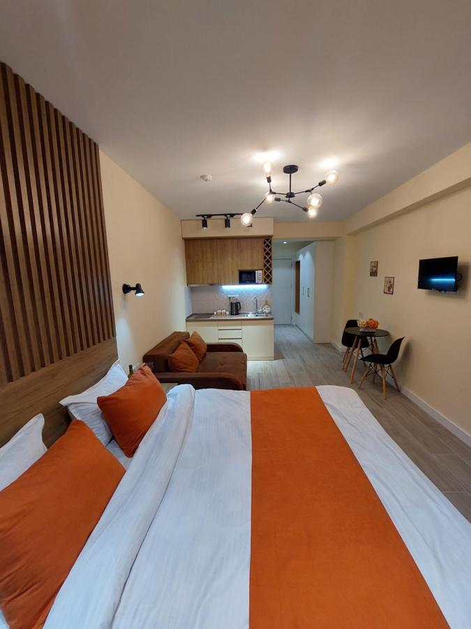 New Gudauri Redco Twins-Premium Mountain Apartment Close The Gondola Lift Екстер'єр фото