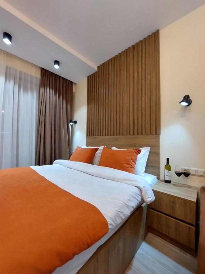 New Gudauri Redco Twins-Premium Mountain Apartment Close The Gondola Lift Екстер'єр фото