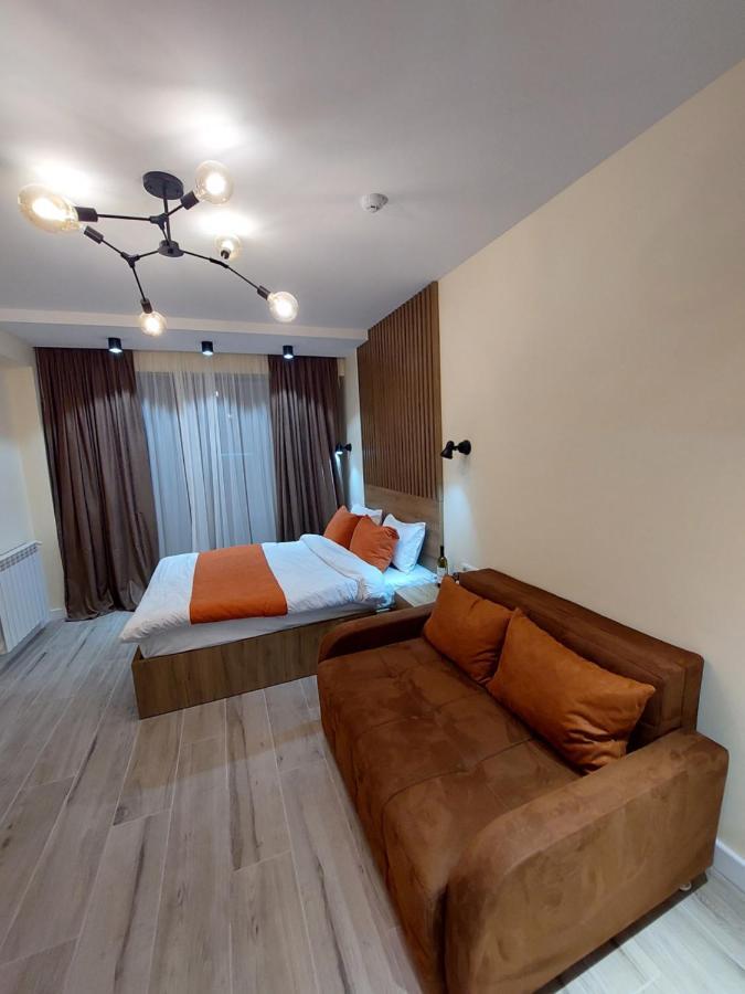 New Gudauri Redco Twins-Premium Mountain Apartment Close The Gondola Lift Екстер'єр фото
