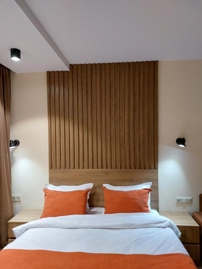 New Gudauri Redco Twins-Premium Mountain Apartment Close The Gondola Lift Екстер'єр фото