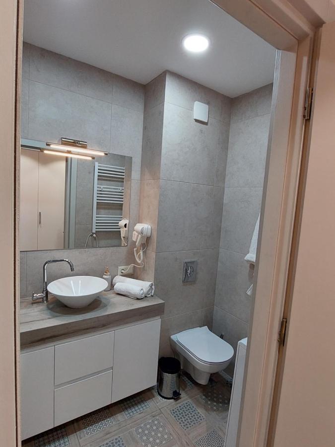 New Gudauri Redco Twins-Premium Mountain Apartment Close The Gondola Lift Екстер'єр фото