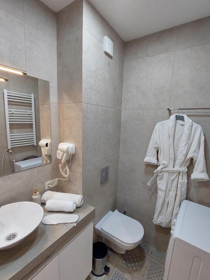 New Gudauri Redco Twins-Premium Mountain Apartment Close The Gondola Lift Екстер'єр фото