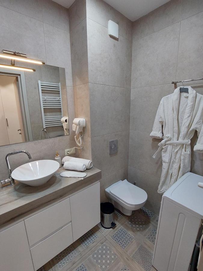 New Gudauri Redco Twins-Premium Mountain Apartment Close The Gondola Lift Екстер'єр фото