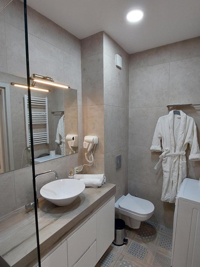 New Gudauri Redco Twins-Premium Mountain Apartment Close The Gondola Lift Екстер'єр фото