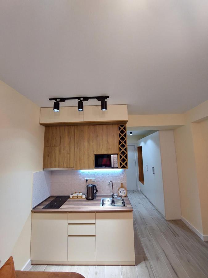 New Gudauri Redco Twins-Premium Mountain Apartment Close The Gondola Lift Екстер'єр фото