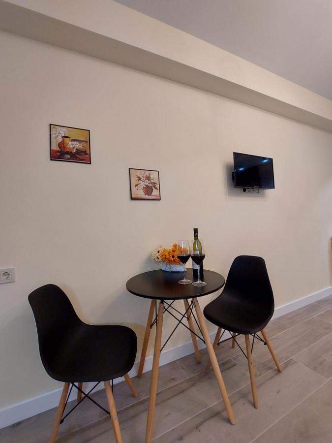 New Gudauri Redco Twins-Premium Mountain Apartment Close The Gondola Lift Екстер'єр фото