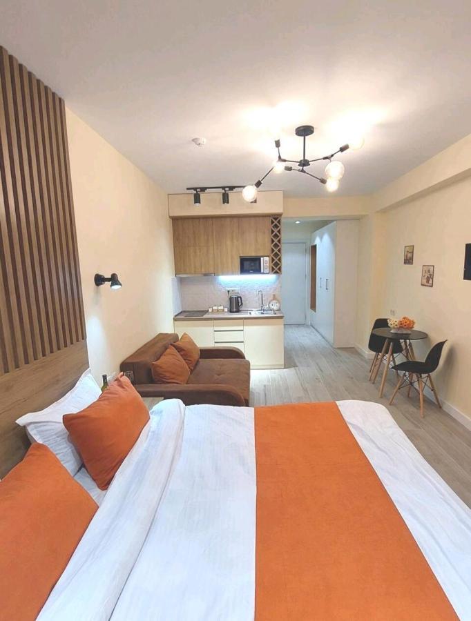 New Gudauri Redco Twins-Premium Mountain Apartment Close The Gondola Lift Екстер'єр фото