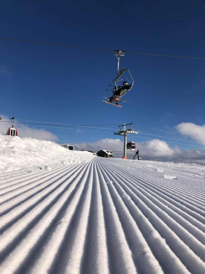 New Gudauri Redco Twins-Premium Mountain Apartment Close The Gondola Lift Екстер'єр фото