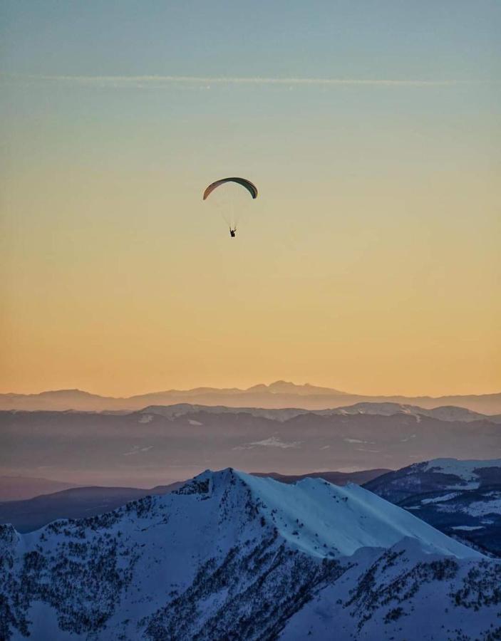 New Gudauri Redco Twins-Premium Mountain Apartment Close The Gondola Lift Екстер'єр фото
