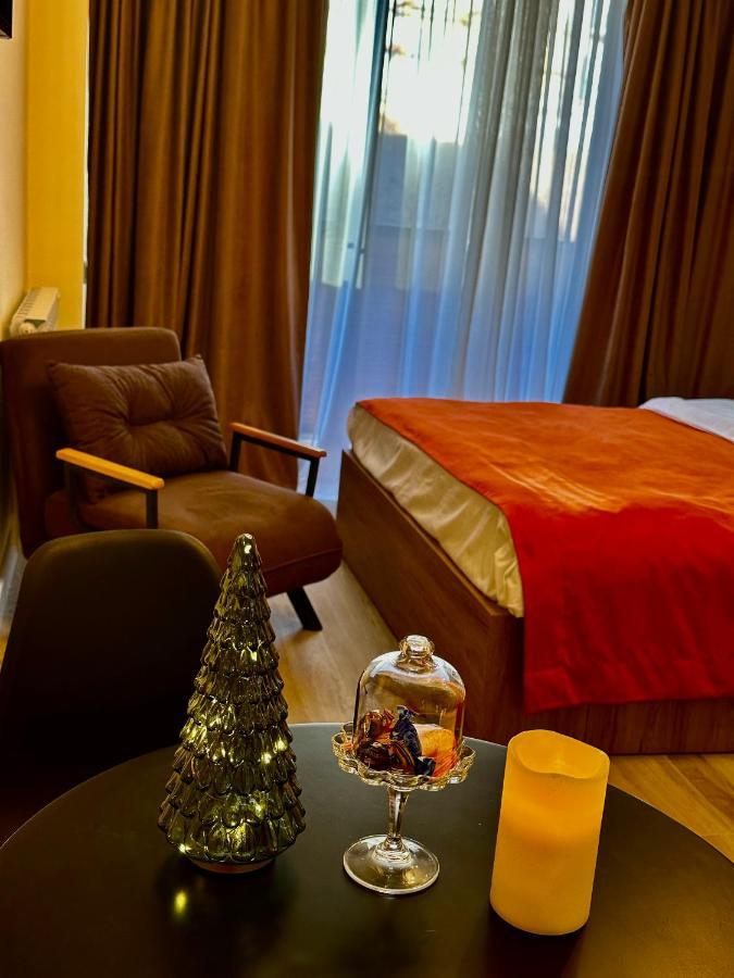 New Gudauri Redco Twins-Premium Mountain Apartment Close The Gondola Lift Екстер'єр фото