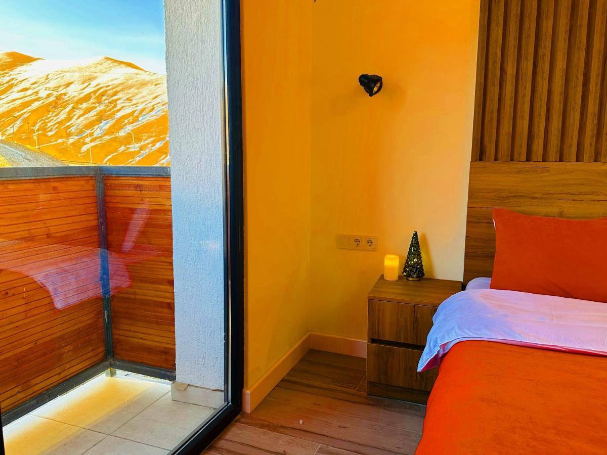 New Gudauri Redco Twins-Premium Mountain Apartment Close The Gondola Lift Екстер'єр фото
