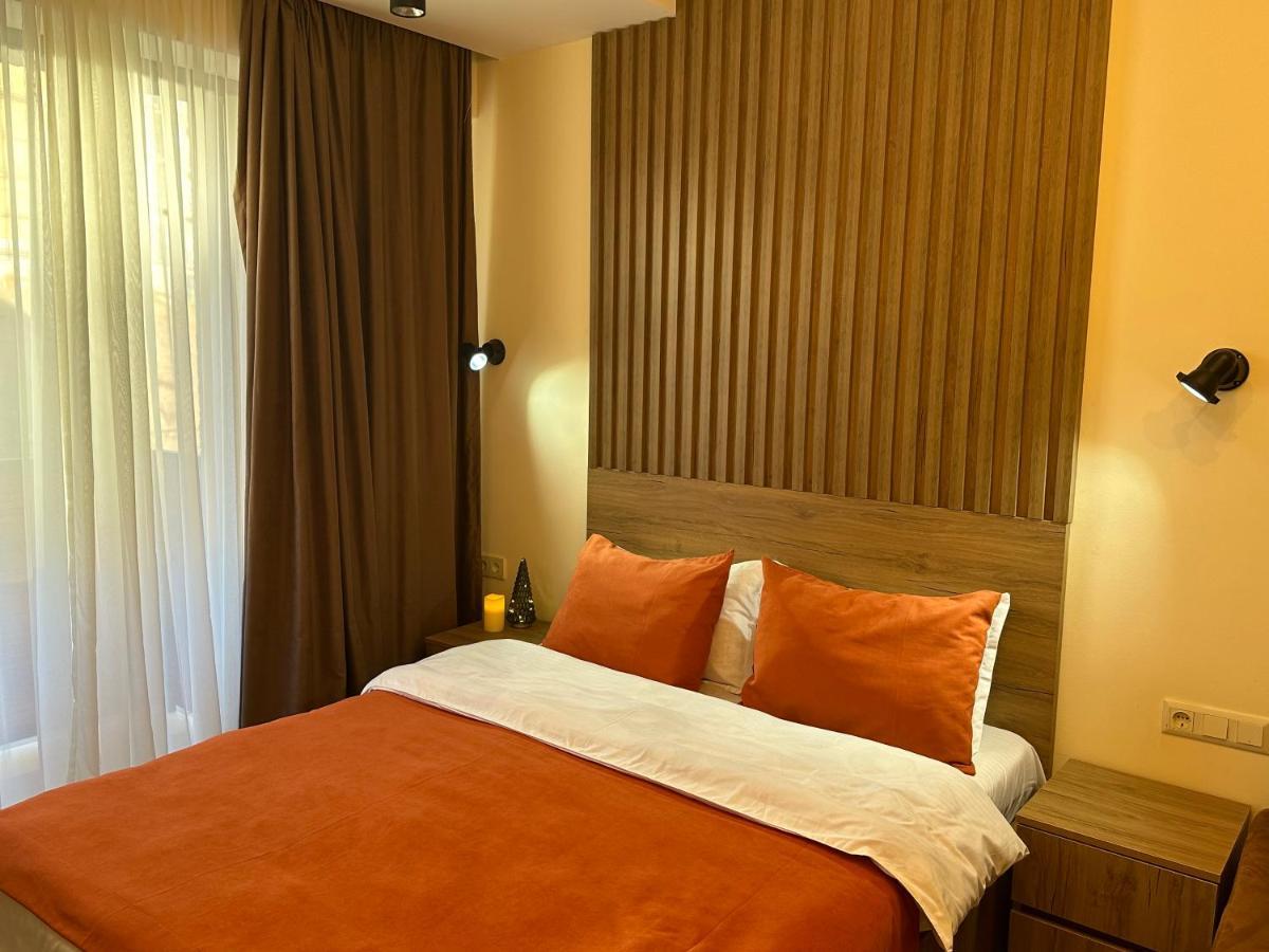 New Gudauri Redco Twins-Premium Mountain Apartment Close The Gondola Lift Екстер'єр фото
