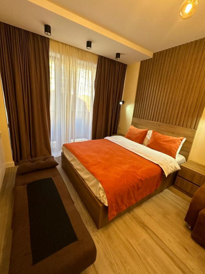 New Gudauri Redco Twins-Premium Mountain Apartment Close The Gondola Lift Екстер'єр фото