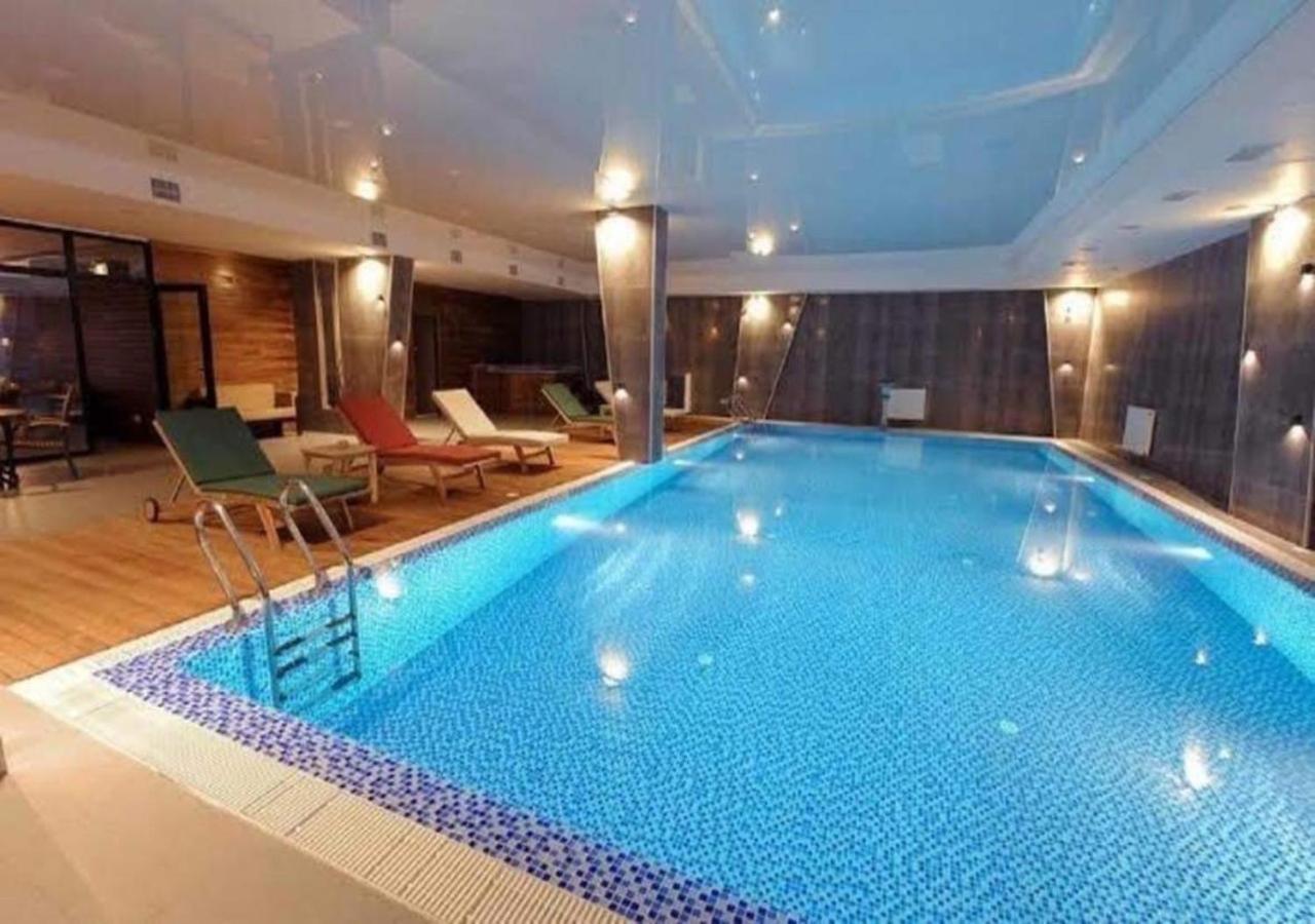 New Gudauri Redco Twins-Premium Mountain Apartment Close The Gondola Lift Екстер'єр фото