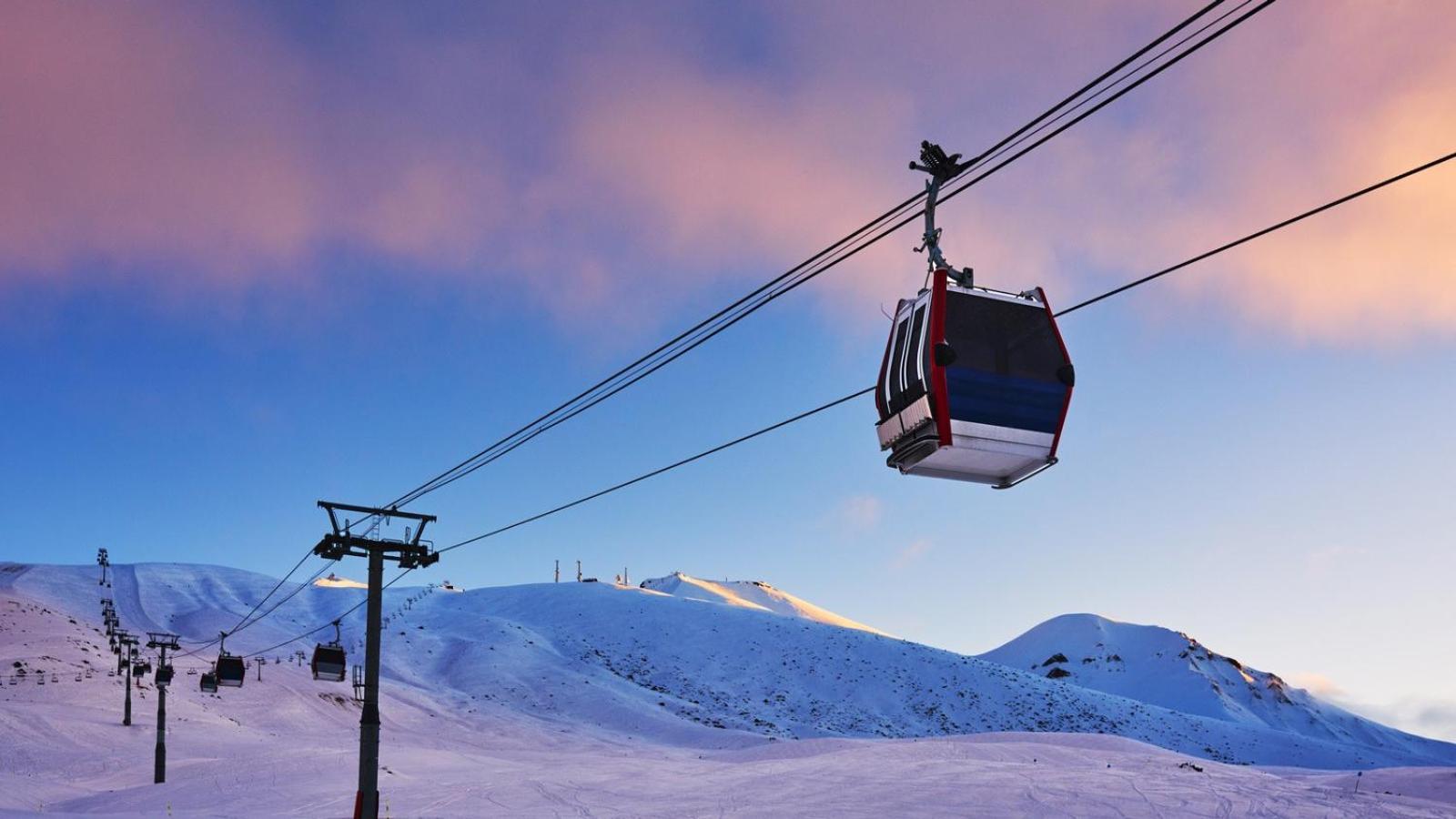New Gudauri Redco Twins-Premium Mountain Apartment Close The Gondola Lift Екстер'єр фото
